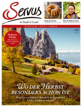 Servus Magazin Abo
