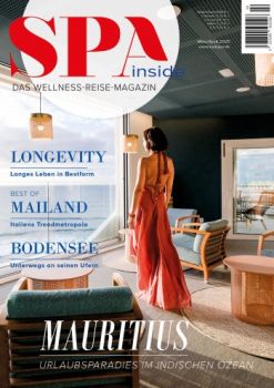 SPA inside Magazin