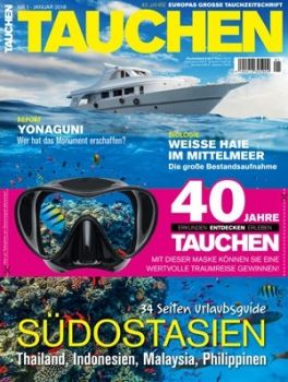 Tauchen Magazin