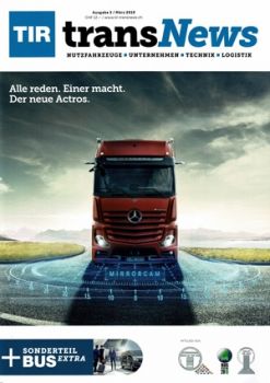 TIR transNews Magazin Abo