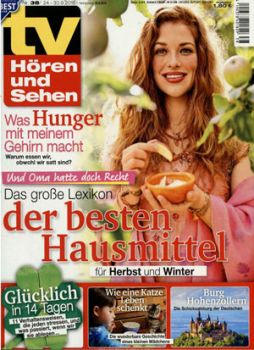 tv Hören und Sehen Magazin Abo