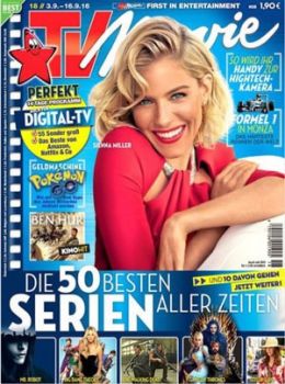 TV Movie Magazin Abo