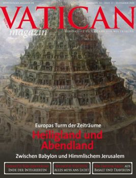 VATICAN Magazin