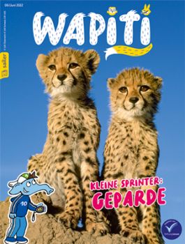 Wapiti Magazin