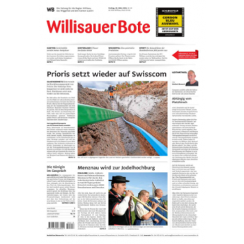 Willisauer Bote Abo