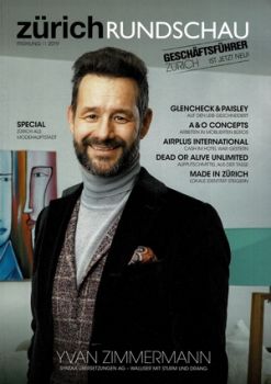 zürichRUNDSCHAU Abo