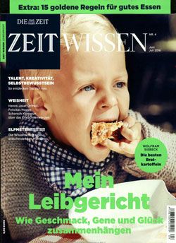 Zeit Wissen Magazin Abo