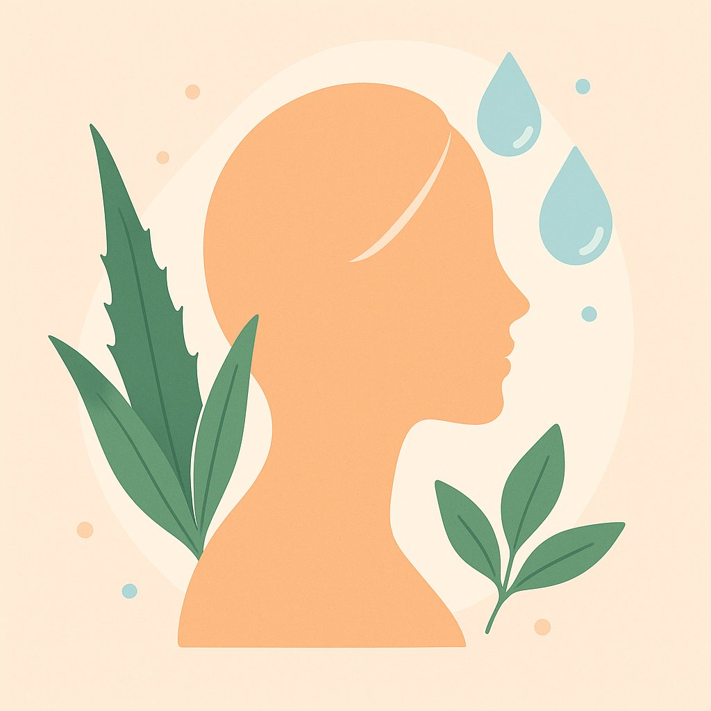 10 Tipps für gesunde Haut