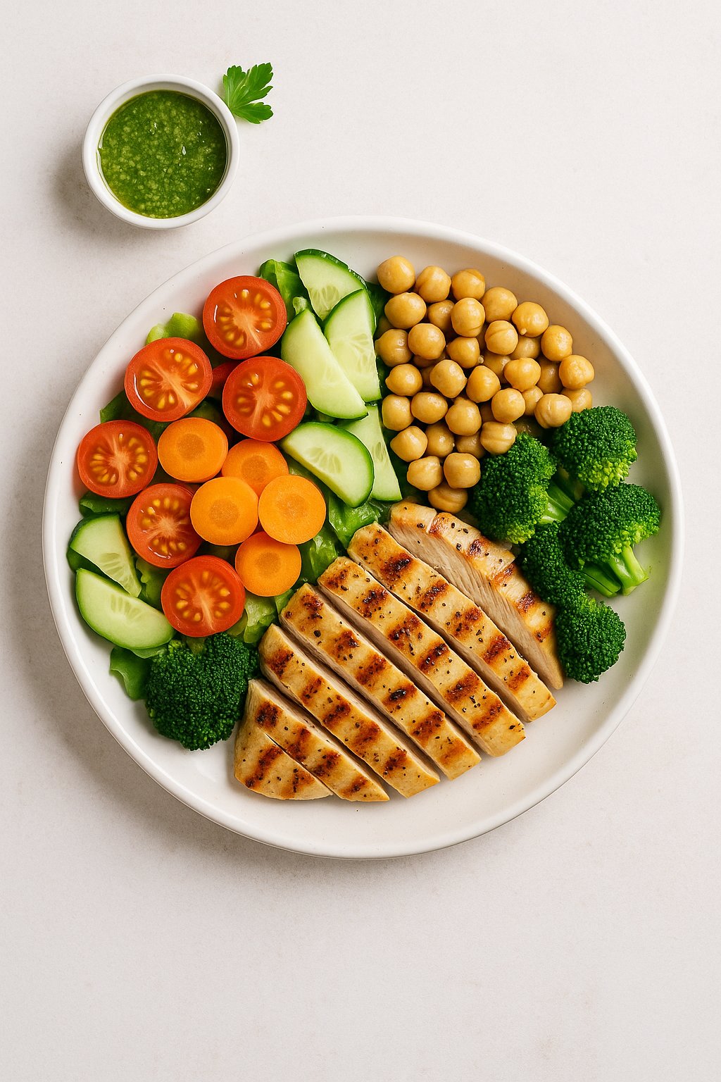 10 Tipps für eine proteinreiche Ernährung